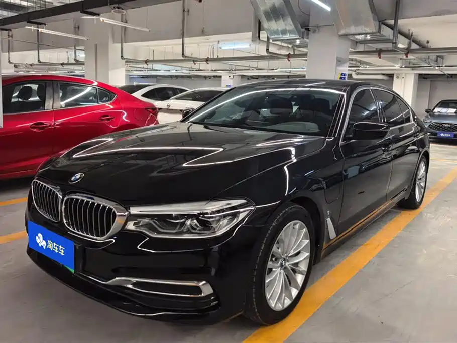 BMW 5 SERIES NEW ENERGY