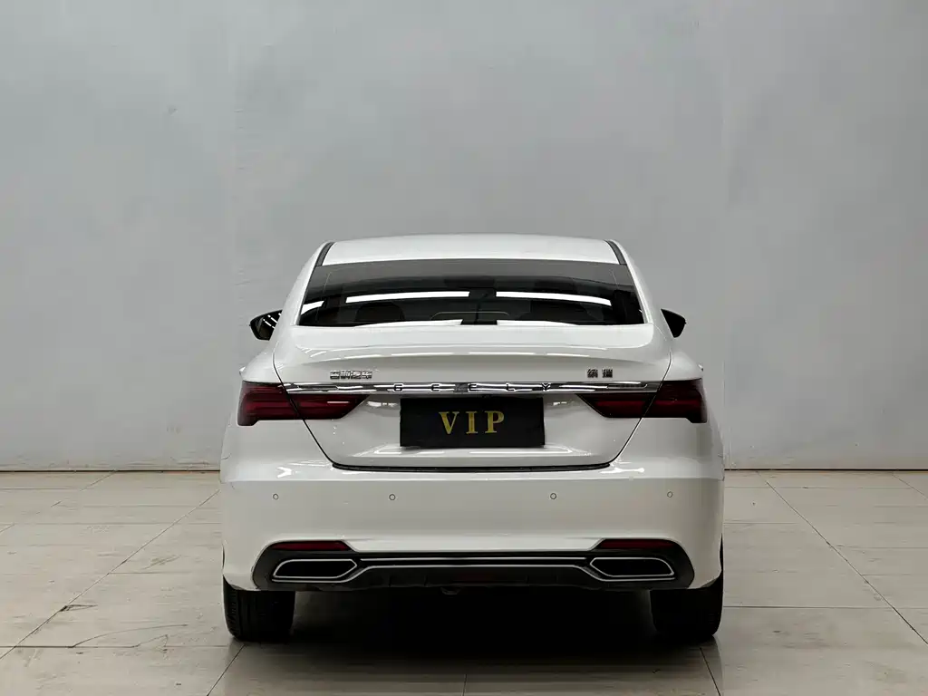 Geely Binrui — миниатюра 8