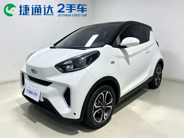2020 Chery iCar