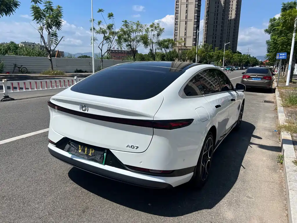 Qiyuan Qiyuan A07 — миниатюра 9