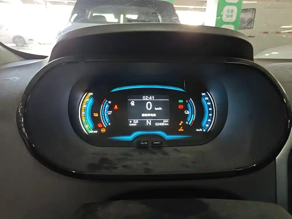 Chery QQ Little Ant — миниатюра 8