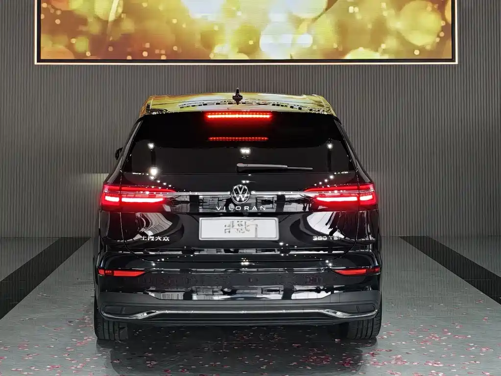Volkswagen Viloran — миниатюра 3