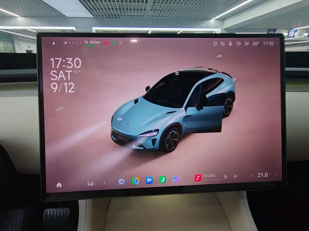 Xiaomi YU7 — миниатюра 7