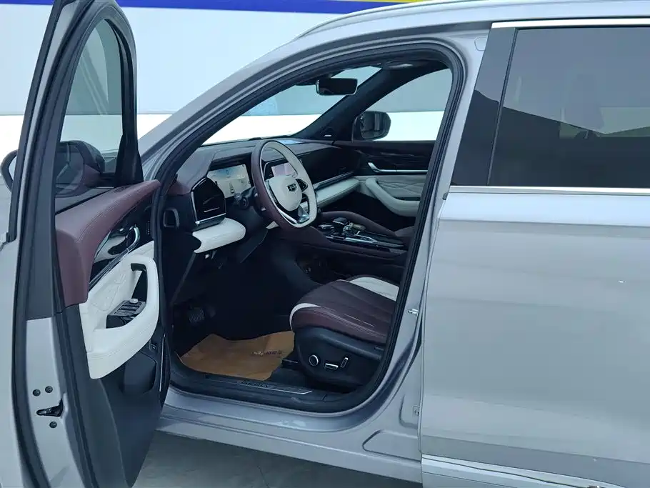 GEELY AUTOMOBILE XINGYUE L