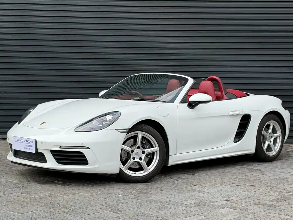 Porsche 718 — миниатюра 2