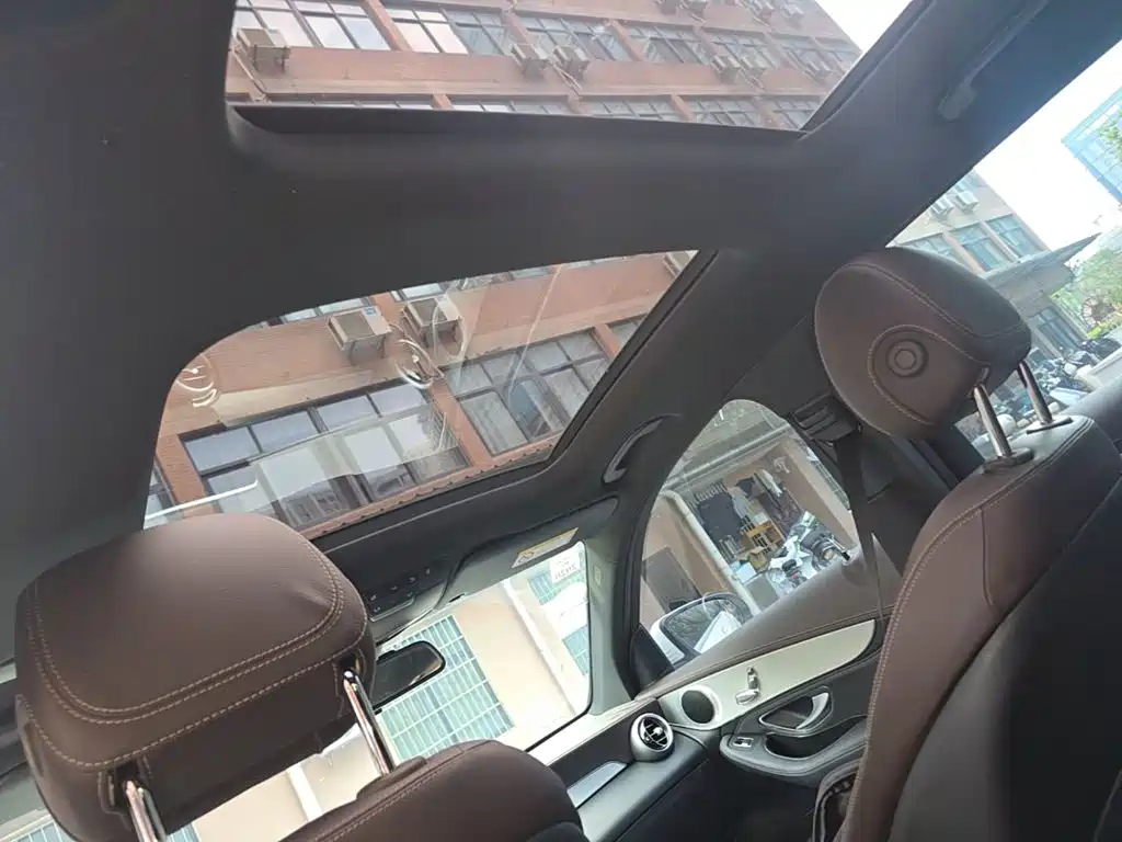 Mercedes-Benz GLC — миниатюра 18