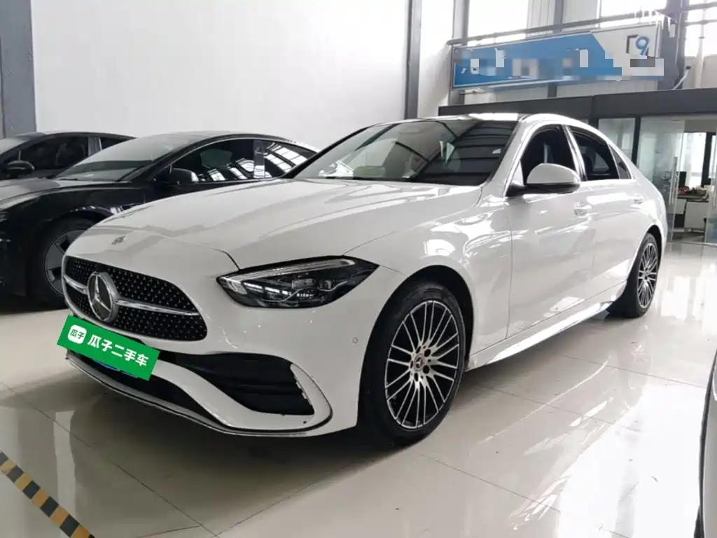 Mercedes-Benz C-Class — миниатюра 2