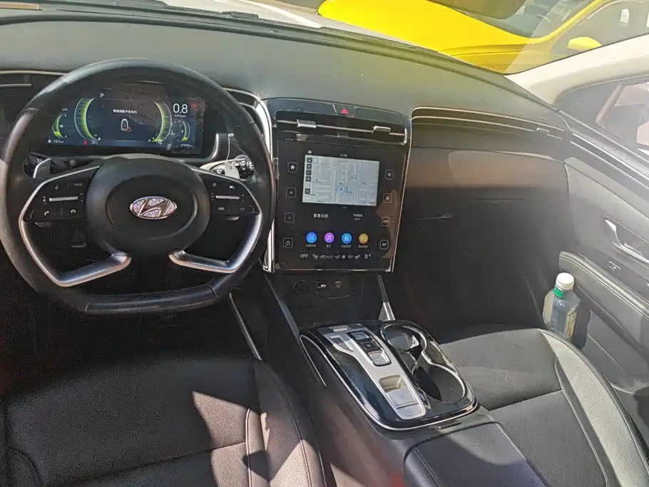 Hyundai Tucson — миниатюра 12