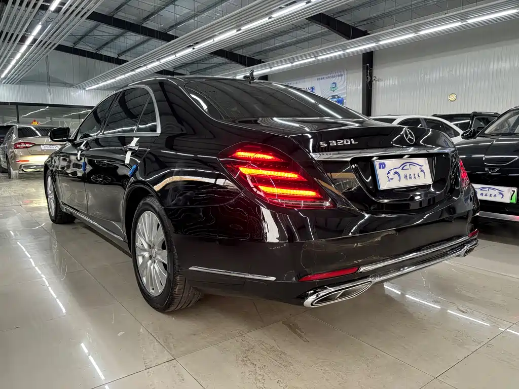 Mercedes-Benz S-Class S 2016 S 320 L