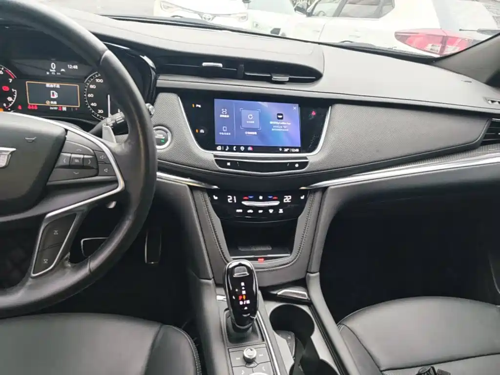 Cadillac XT5 — миниатюра 13