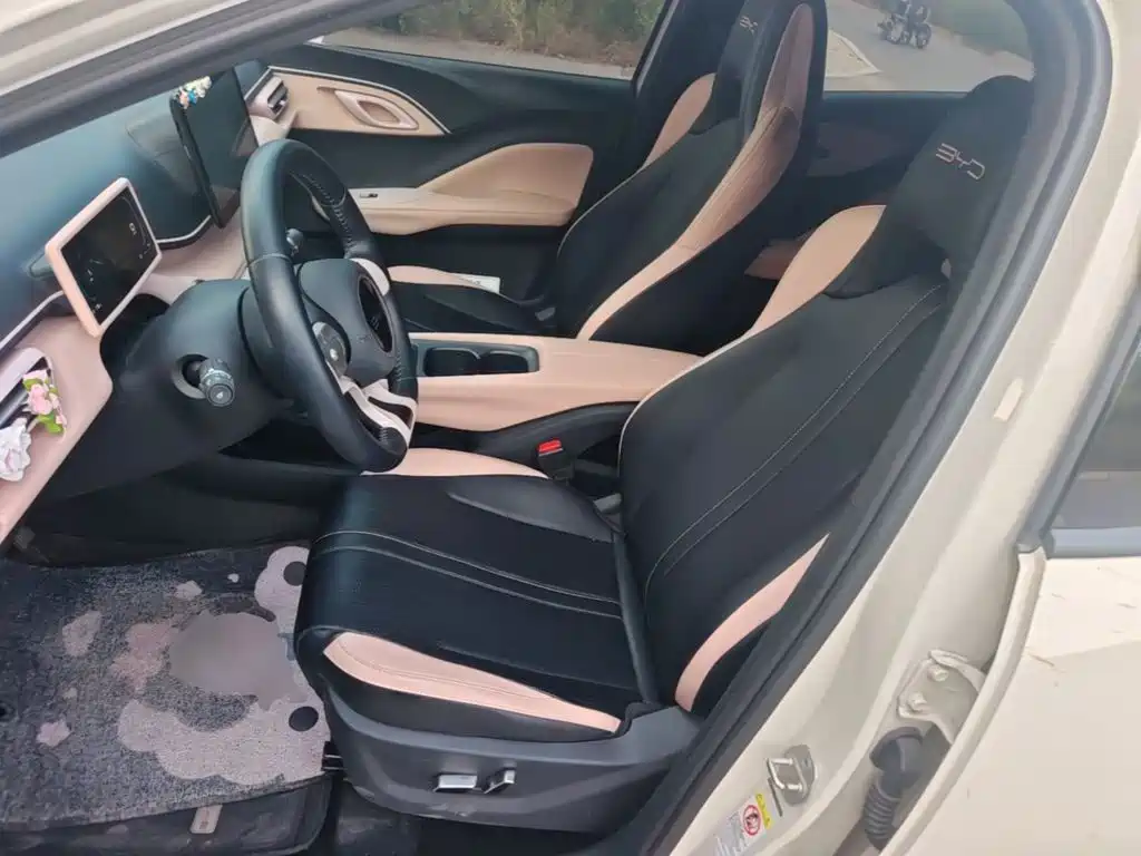 BYD Seagull — миниатюра 11