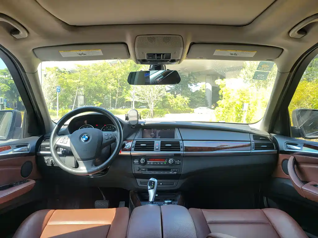 BMW X5 (Import) — миниатюра 8