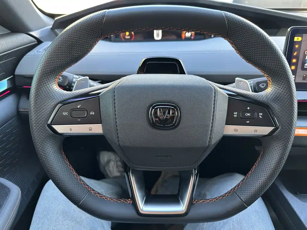 Changan UNI-V — миниатюра 16