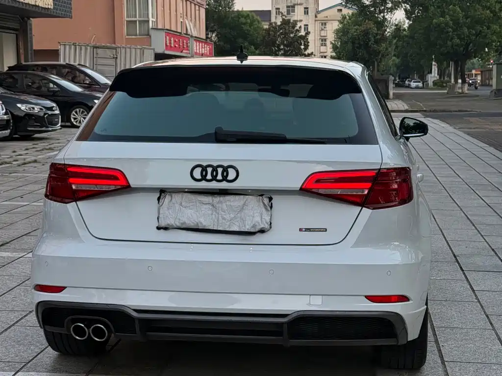 Audi A3 — миниатюра 9
