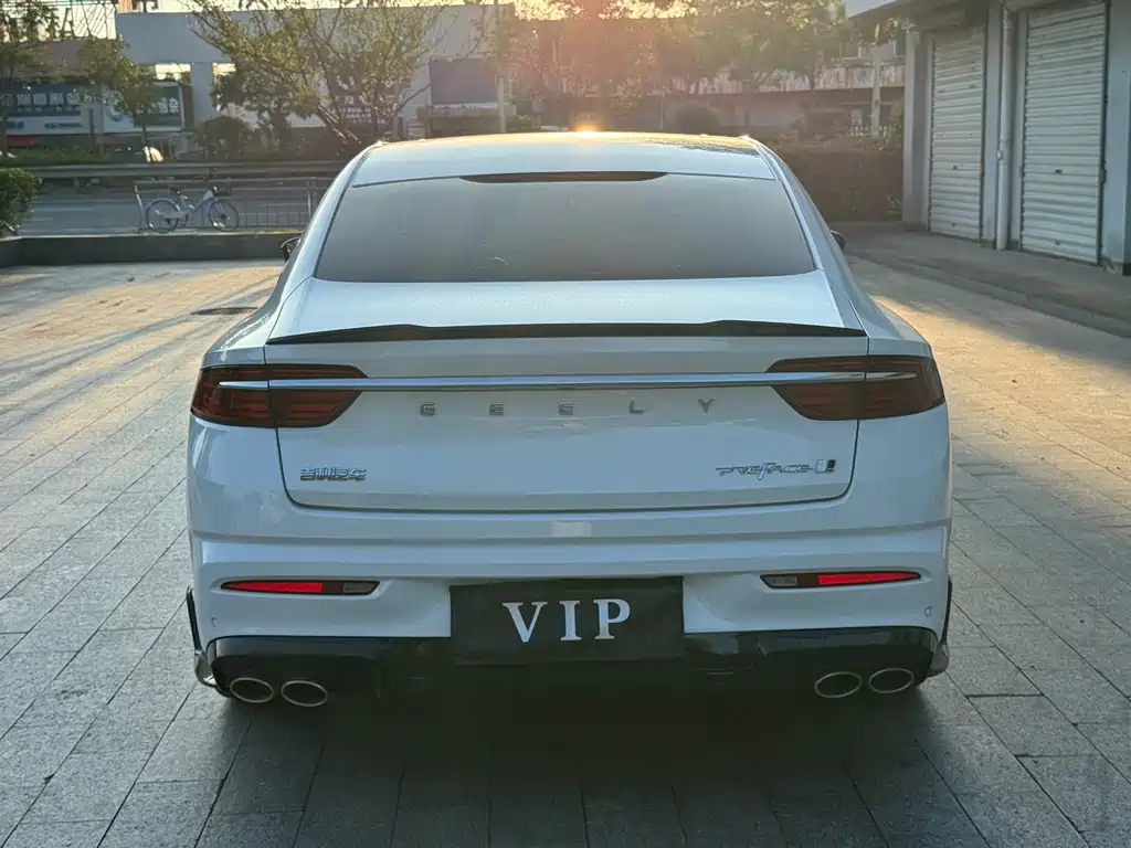 Geely Xingrui — миниатюра 5