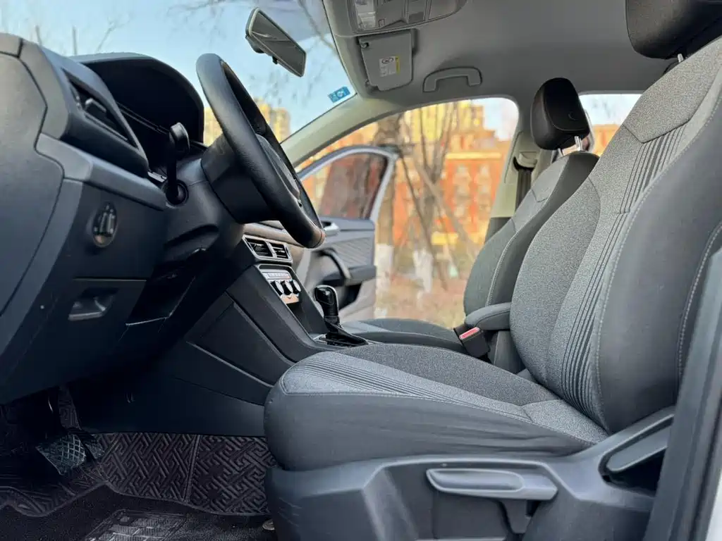 Volkswagen Tharu — миниатюра 9