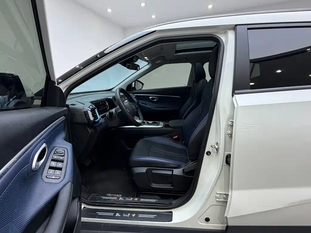 GAC Motor Trumpchi GS3 — миниатюра 12