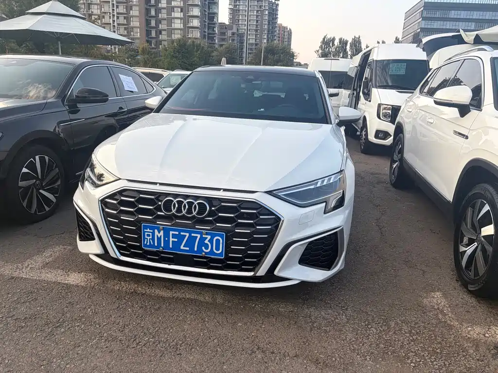 Audi A3 — миниатюра 2