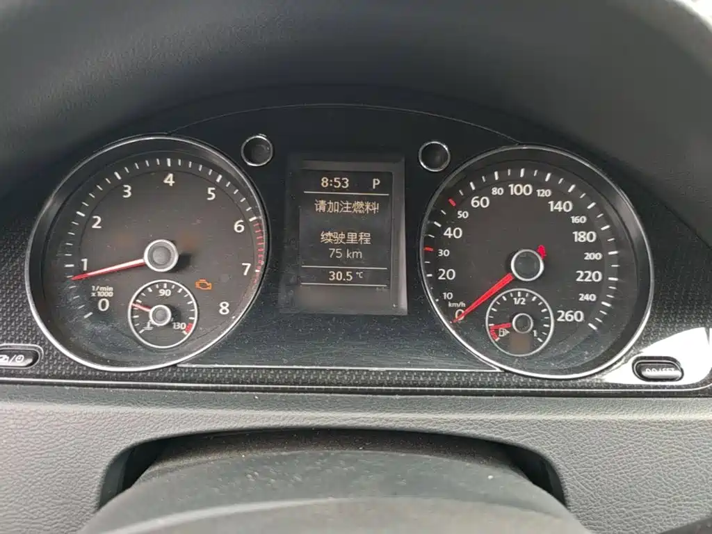 Volkswagen Magotan — миниатюра 4