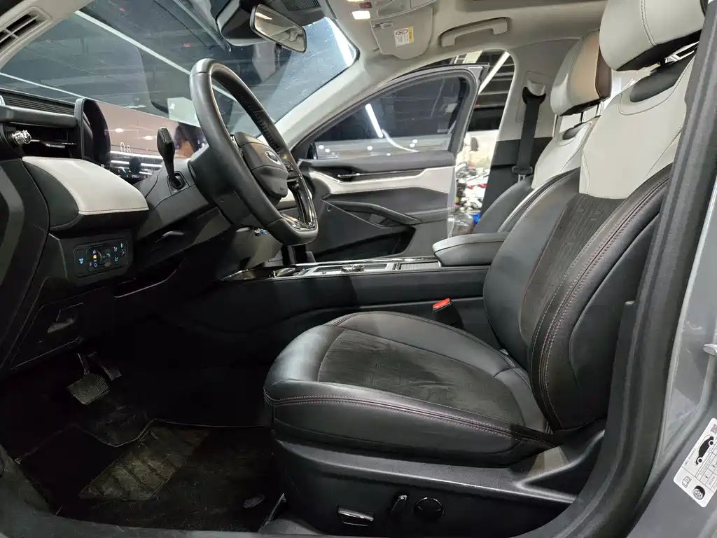 Ford Mondeo 2022 EcoBoost 245 Luxury