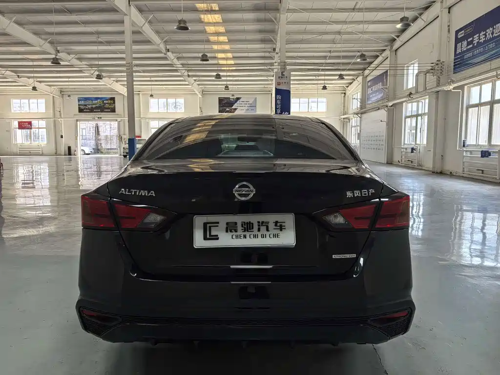 Nissan Teana — миниатюра 5