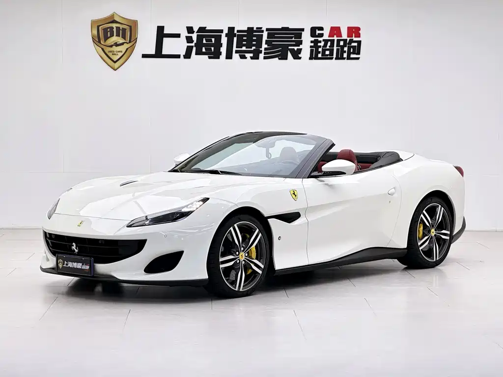 FERRARI PORTOFINO