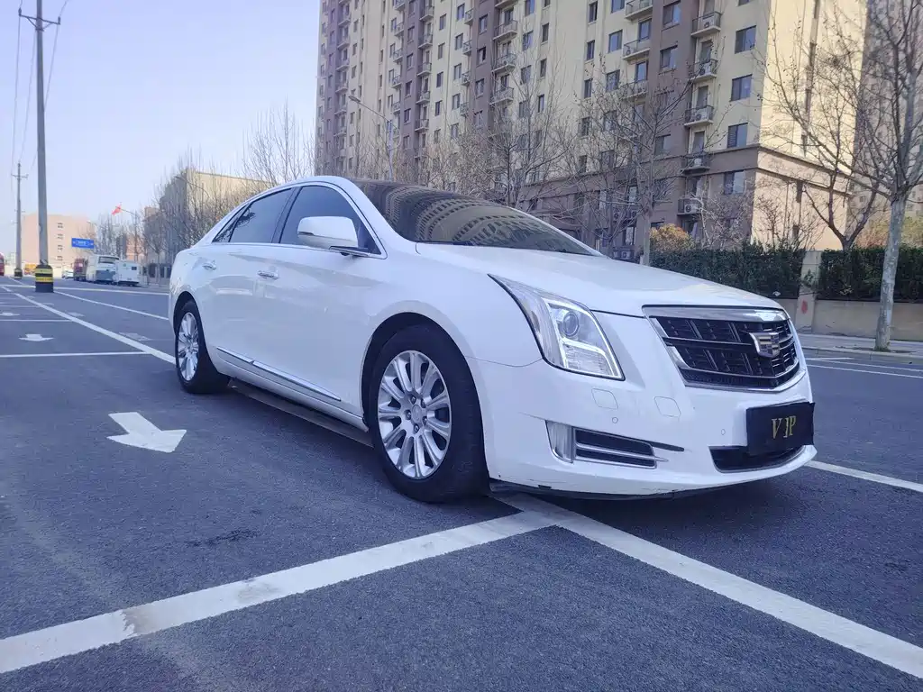 Cadillac XTS 2016 28T Elite