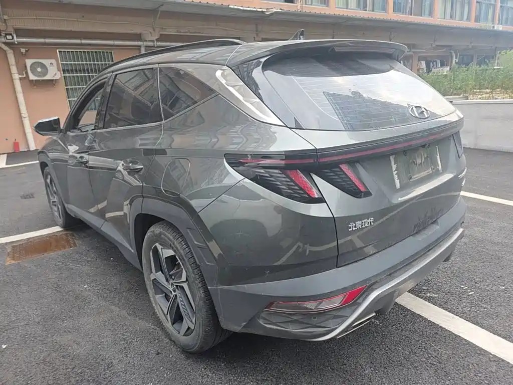 Hyundai Tucson — миниатюра 5