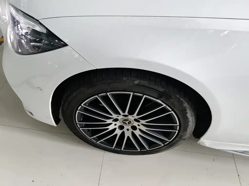 Mercedes-Benz C-Class — миниатюра 23