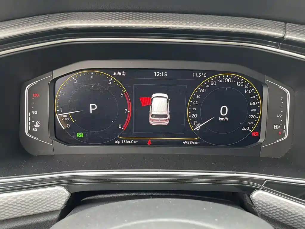 Volkswagen Tacqua — миниатюра 13