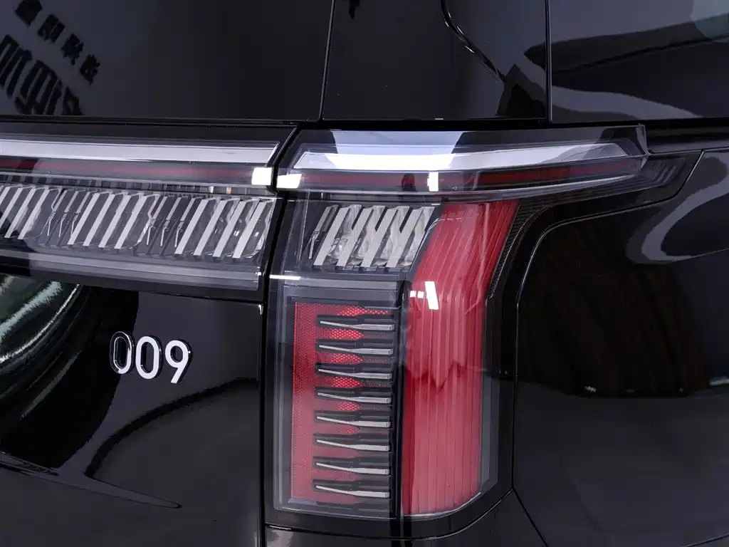 Zeekr 009 2024 мест 108kWh