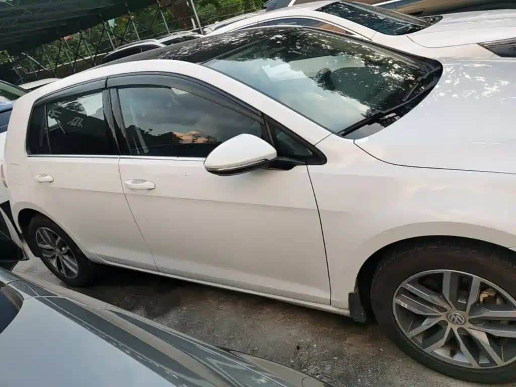 Volkswagen Golf — миниатюра 26