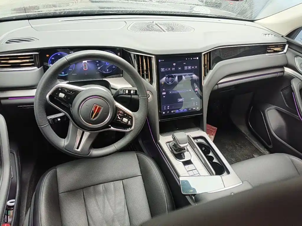 Hongqi HS7 PHEV 2024 2.0T PHEV 6 мест