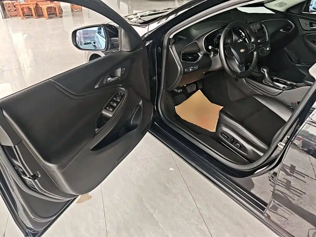 Chevrolet Malibu XL — миниатюра 16