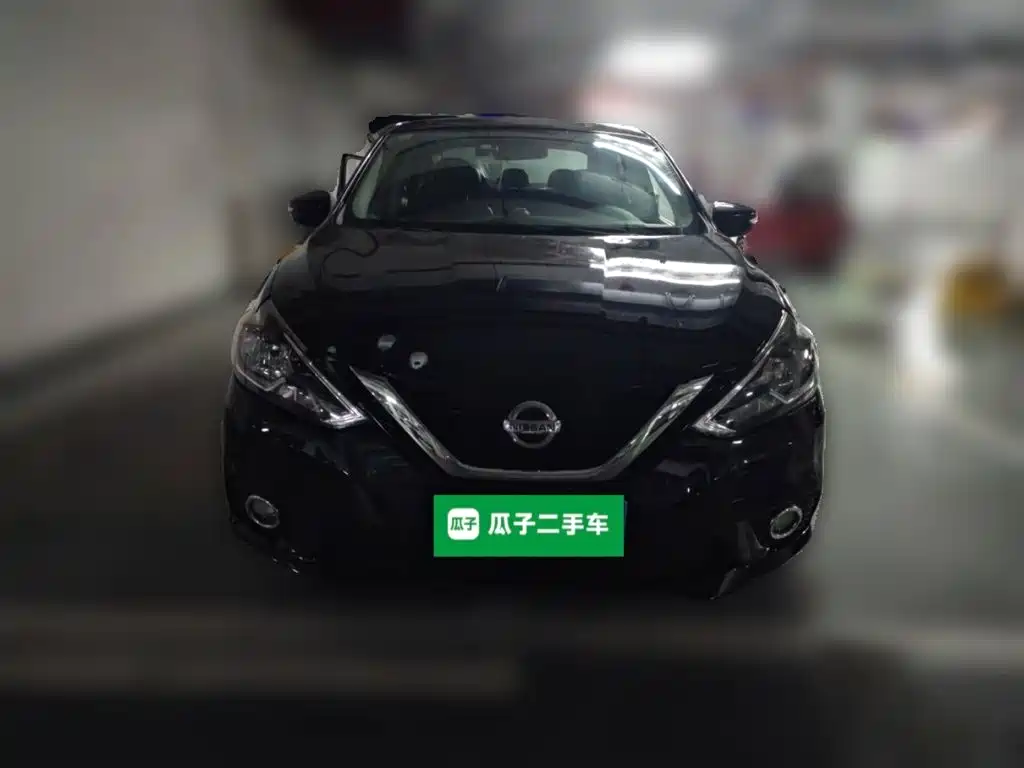 Nissan Sylphy — миниатюра 2