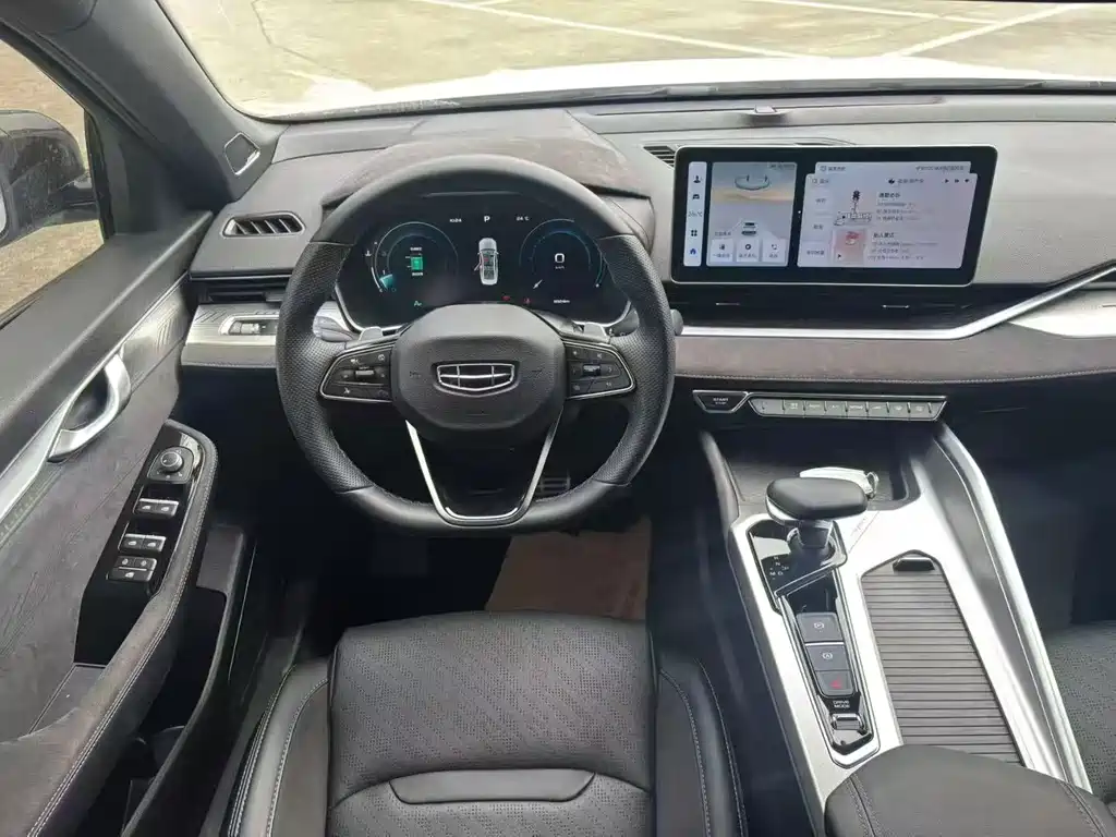 Geely Xingrui — миниатюра 5
