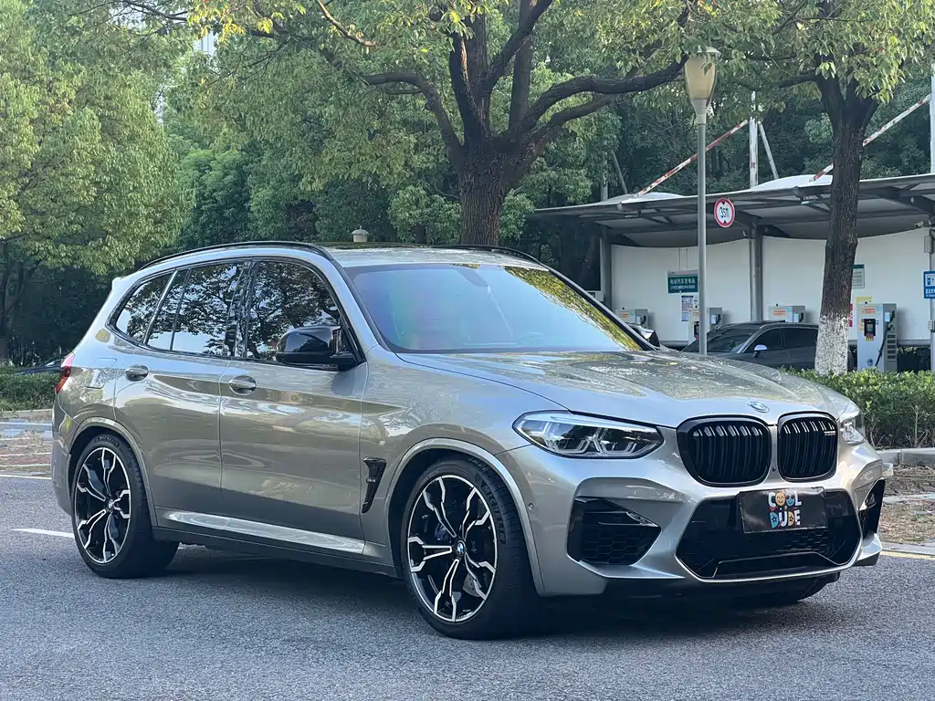 BMW X3 M — миниатюра 15