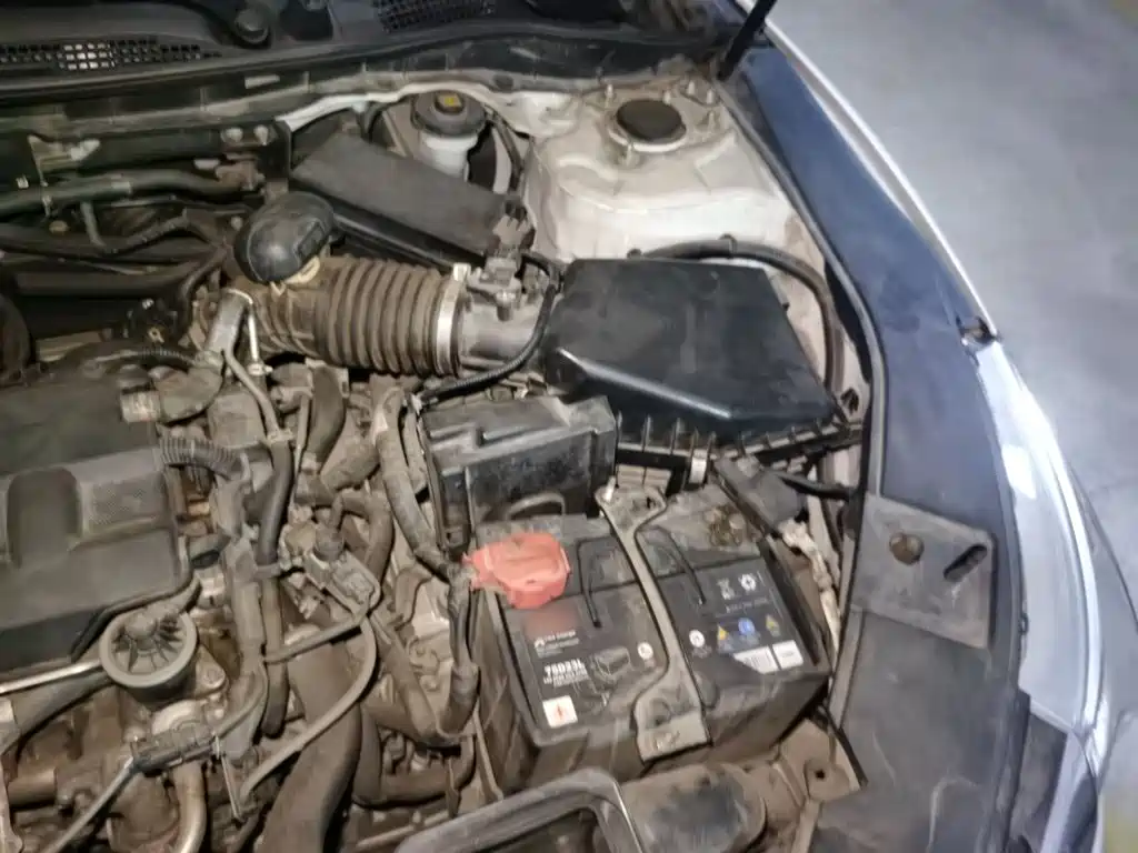 Honda Accord — миниатюра 21