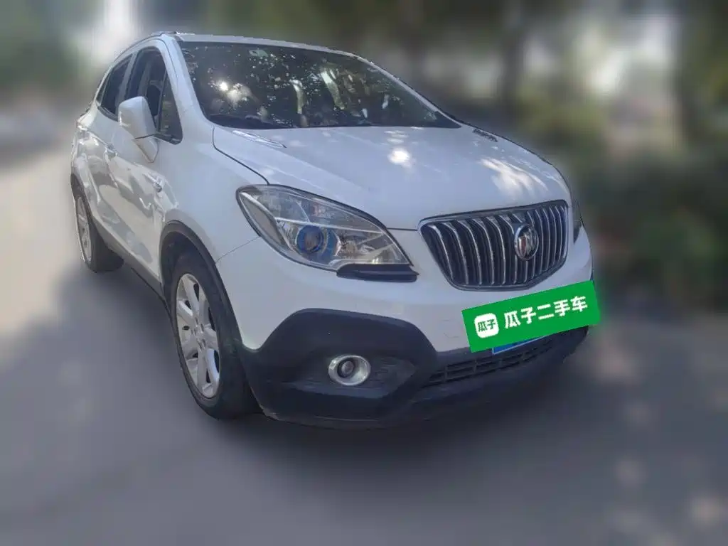 Buick Encore — миниатюра 24