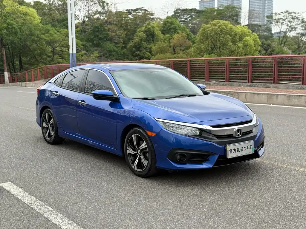 HONDA CIVIC