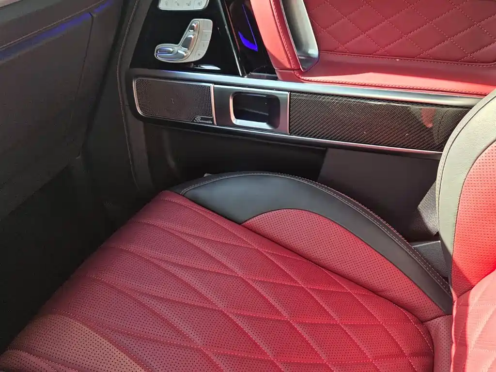 MERCEDES-BENZ G CLASS AMG