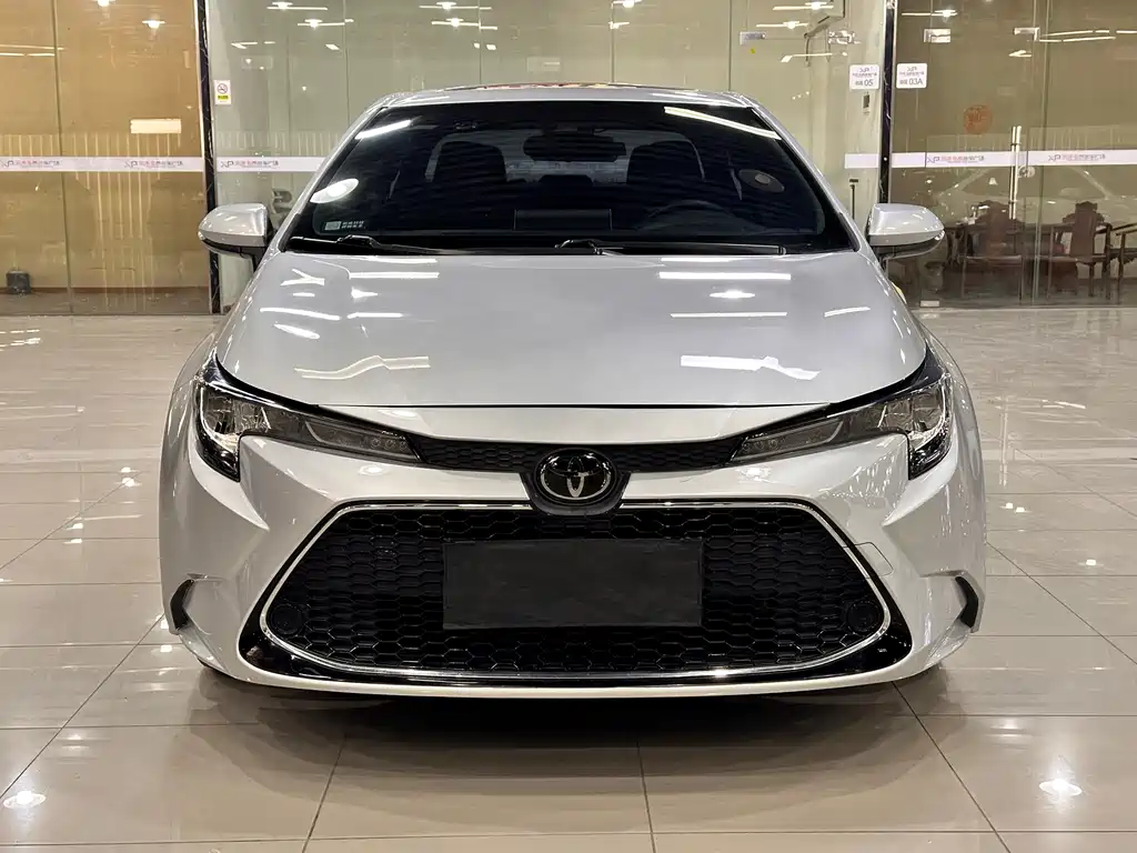 TOYOTA LEI LING