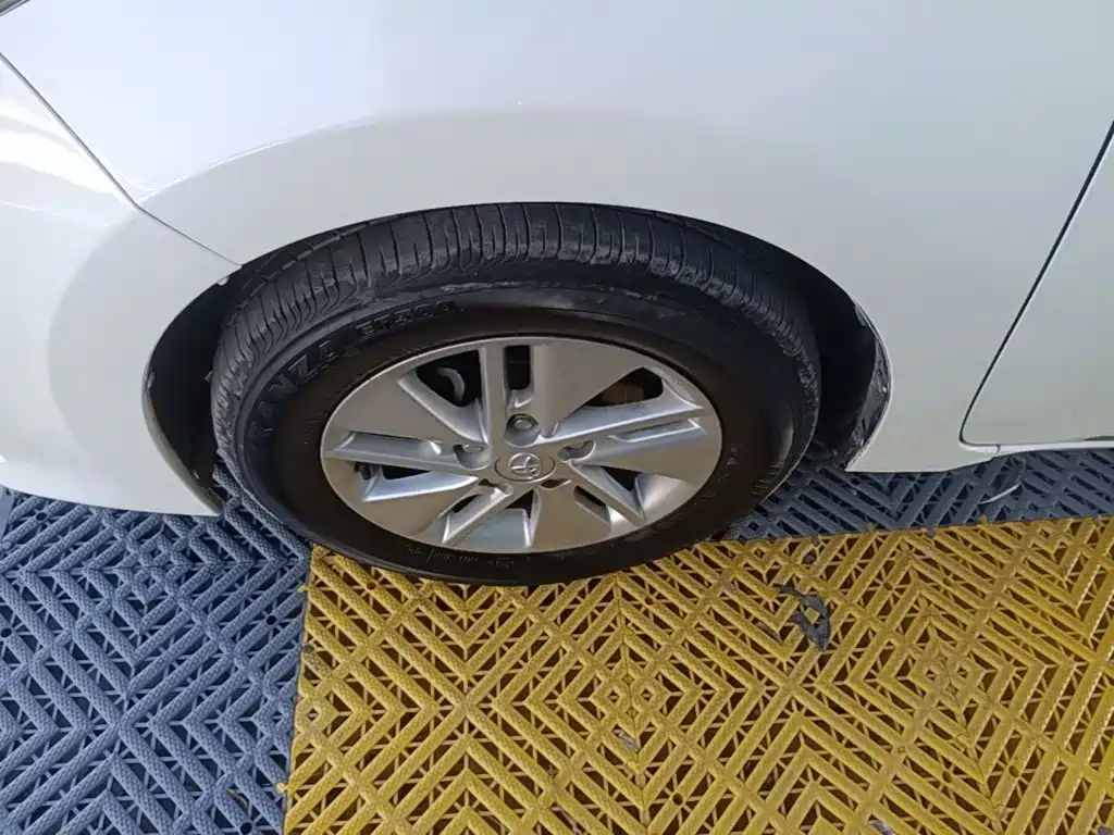 Toyota Corolla — миниатюра 23