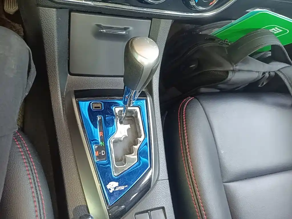 Toyota Corolla — миниатюра 14