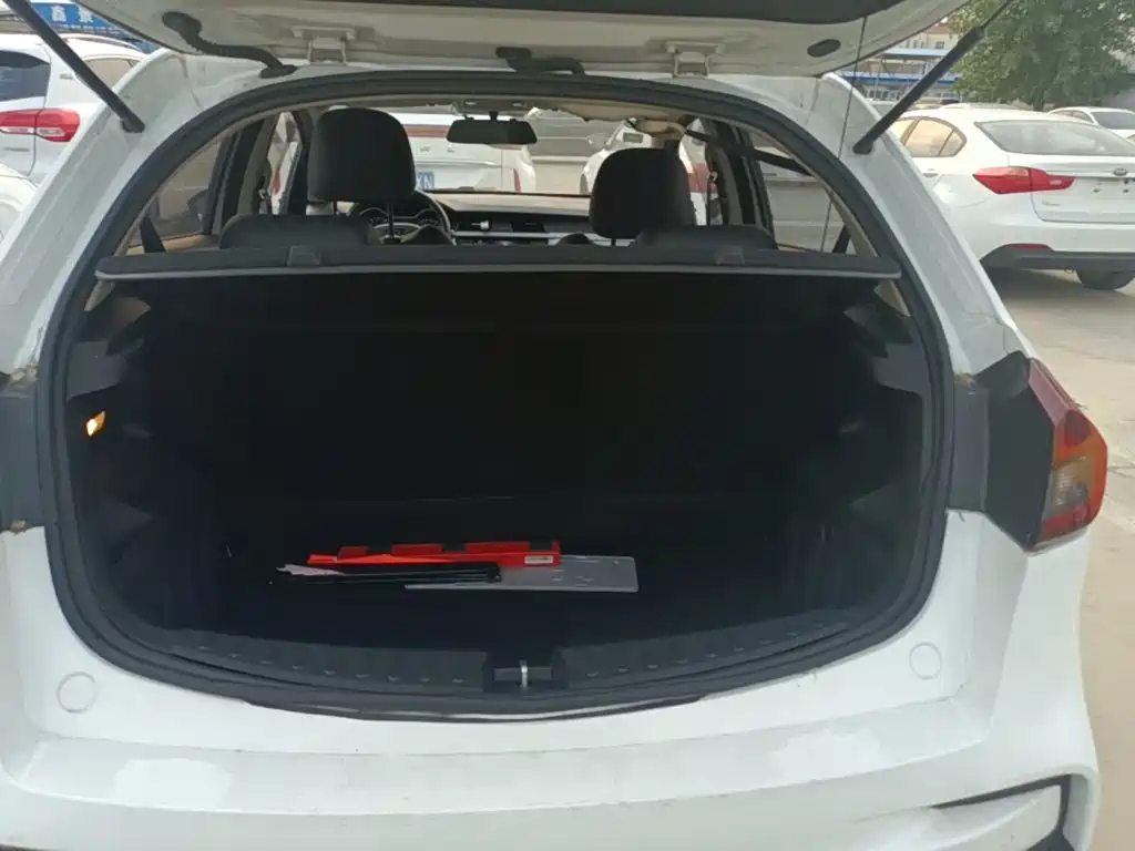 Geely Vision X3 — миниатюра 19