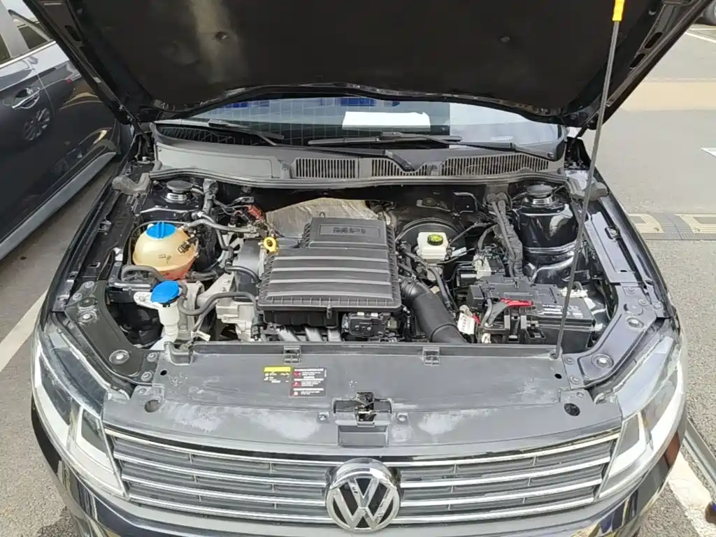 Volkswagen Lavida — миниатюра 20