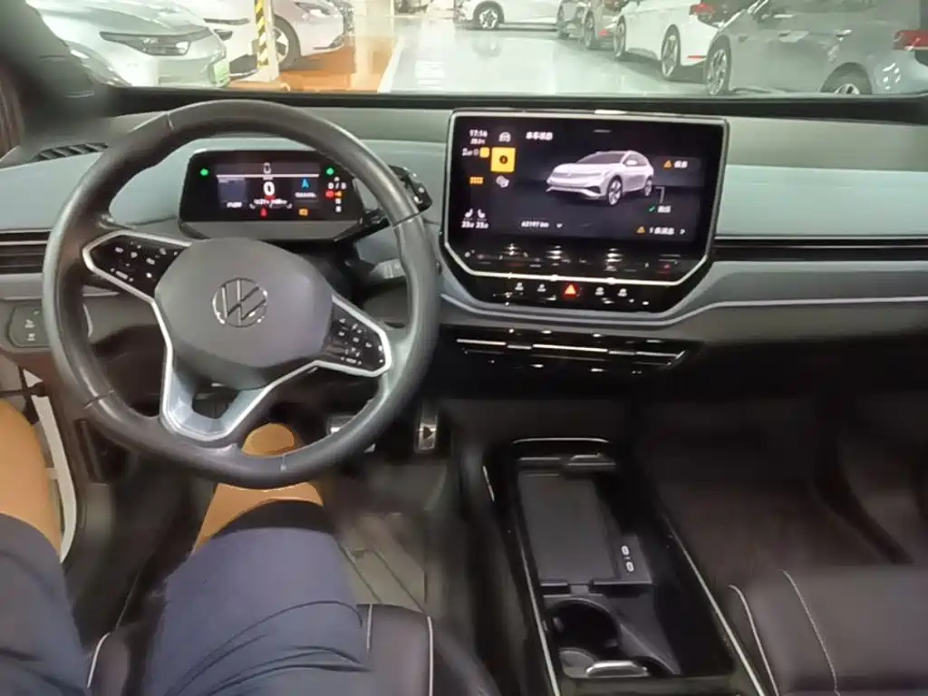 Volkswagen ID.4 X — миниатюра 10