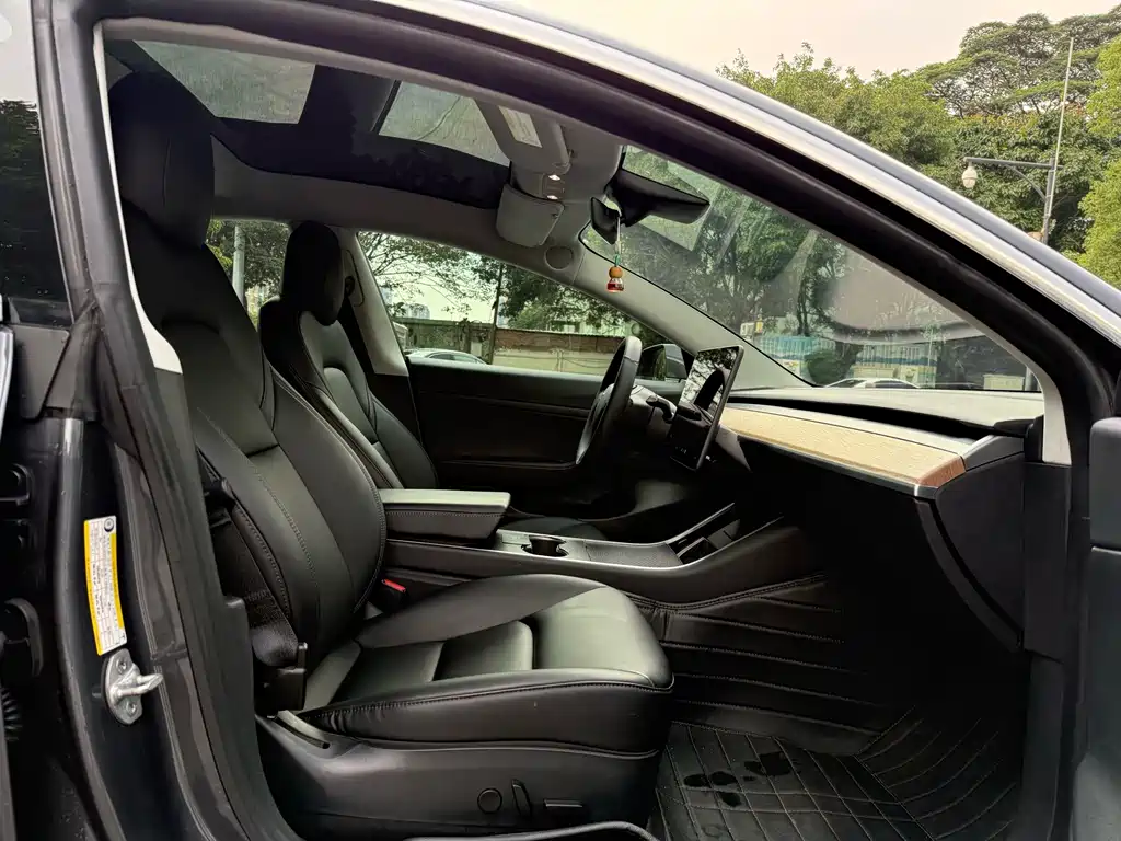 Tesla Model 3 — миниатюра 13