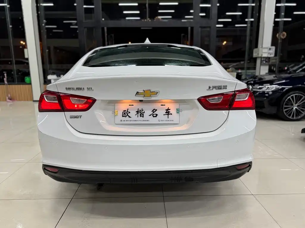 CHEVROLET MAI RUIBAO XL