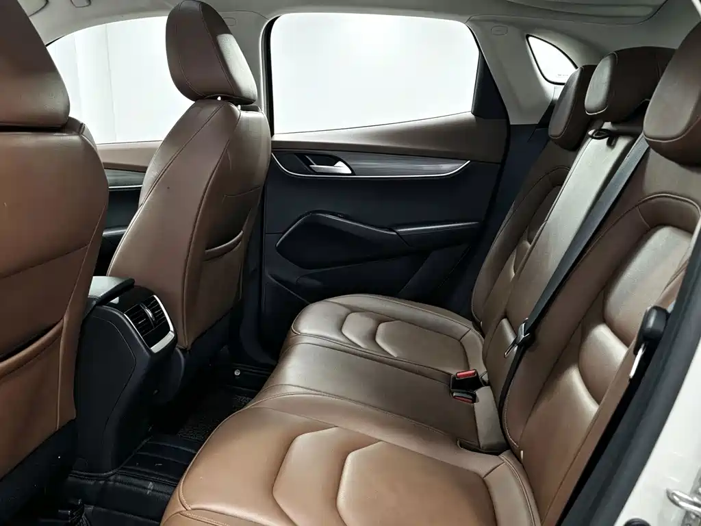 Borgward BX5 — миниатюра 9